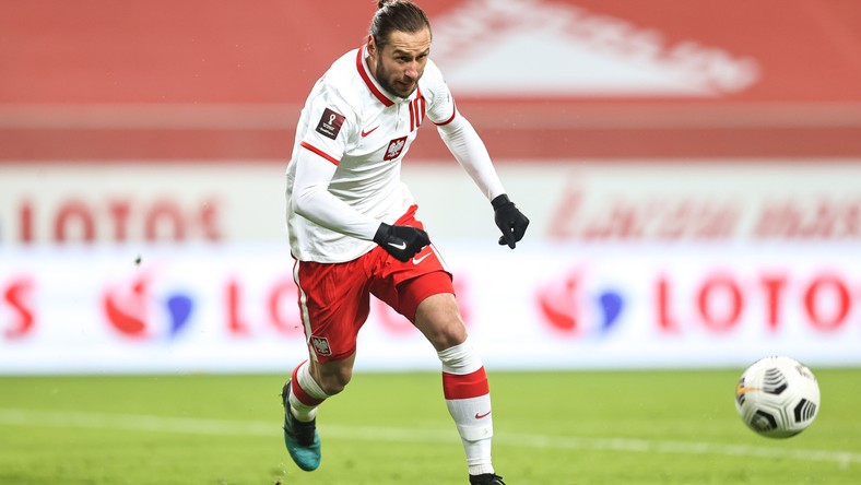 Krychowiak może zagrać na Wembley. UEFA zezwoliła na jego ...