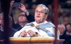 Urodziny Radia Maryja. Sasin: Rząd RP kieruje do państwa dzisiaj serdeczne pozdrowienia i życzenia [ZDJĘCIA]