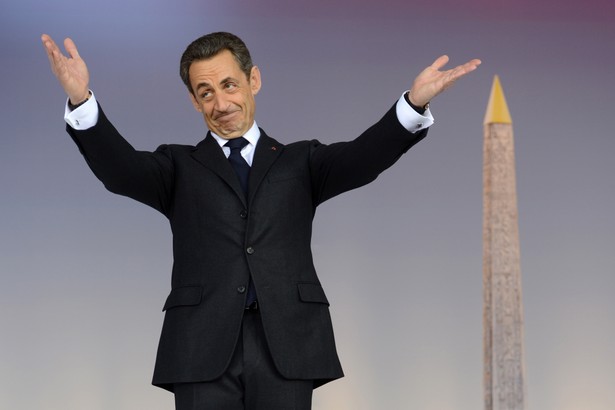 Nicolas Sarkozy sfinansował kampanię nielegalnie?