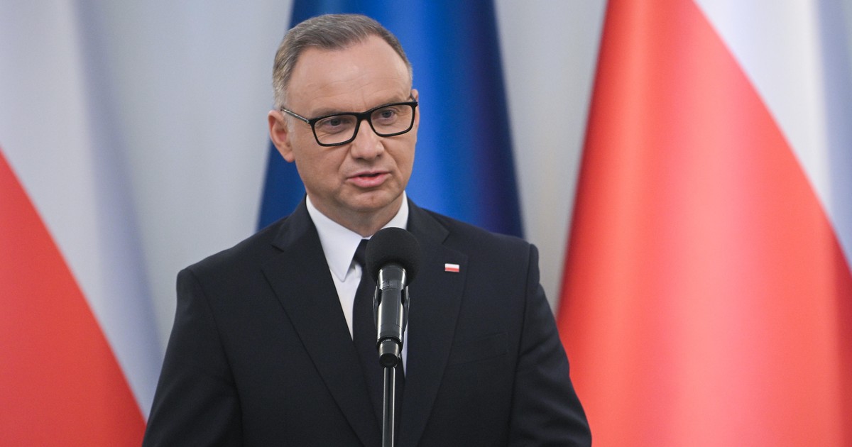 Andrzej Duda、カロル・ナウロッキーの過去について尋ねられたとき。彼は答えた