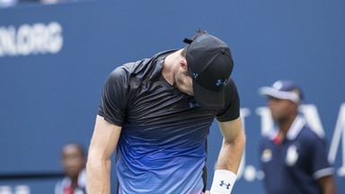 ATP w Shenzen: Murray odpadł w ćwierćfinale