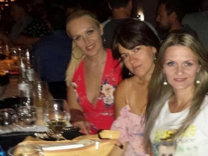 Tri Sprkinje udate za Grke i evo kako izgledaju njihovi mešovit brakovi