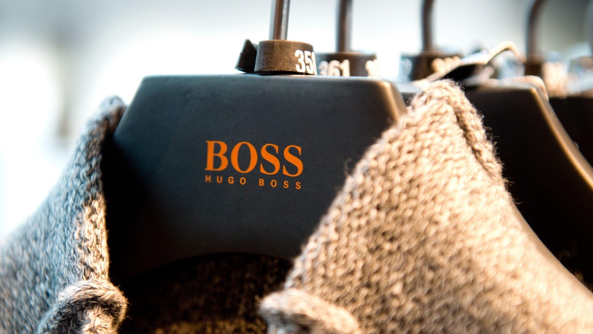 Hugo Boss