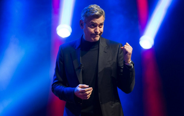 George Clooney na każde zawołanie braci Coenów