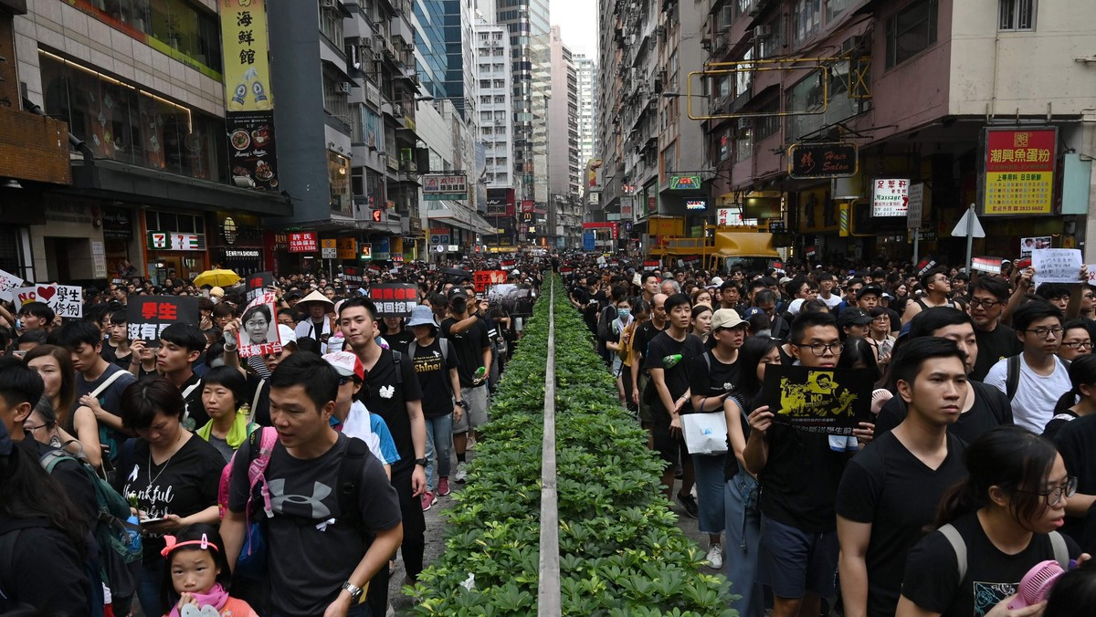 hong kong