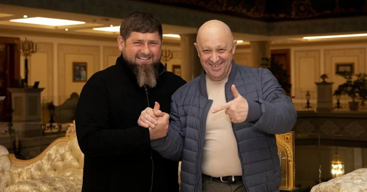 Ramzan Kadyrov la ut en video for første gang på to uker, men det er uklart når