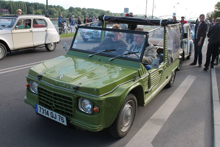 Citroëna Méhari 