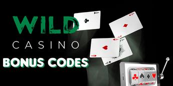 wild casino free spins codes