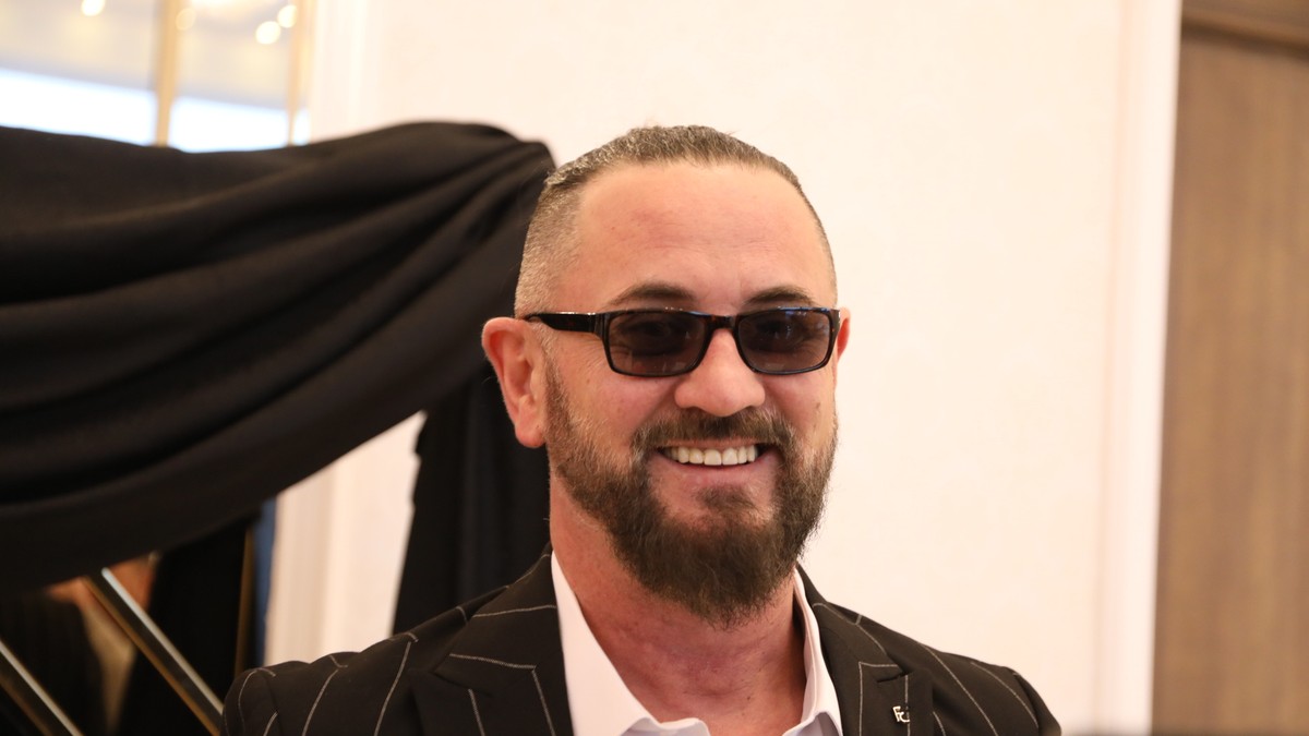 Punoletstvo sina Borka Radivojevića