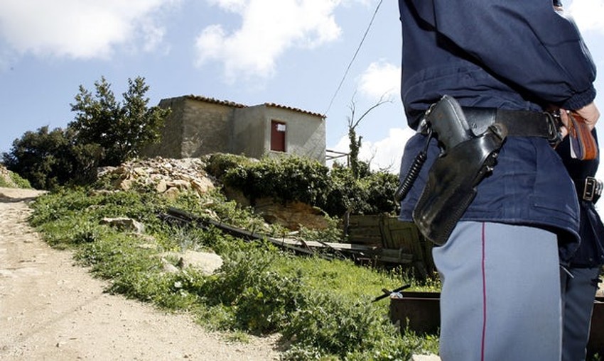 Kuća u kojoj je jedan mafijaški bos nedavno uhapšen na Siciliji