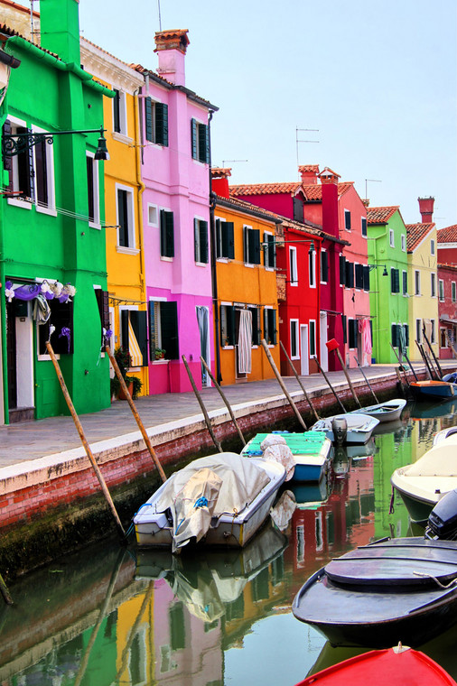 Wenecja, Burano