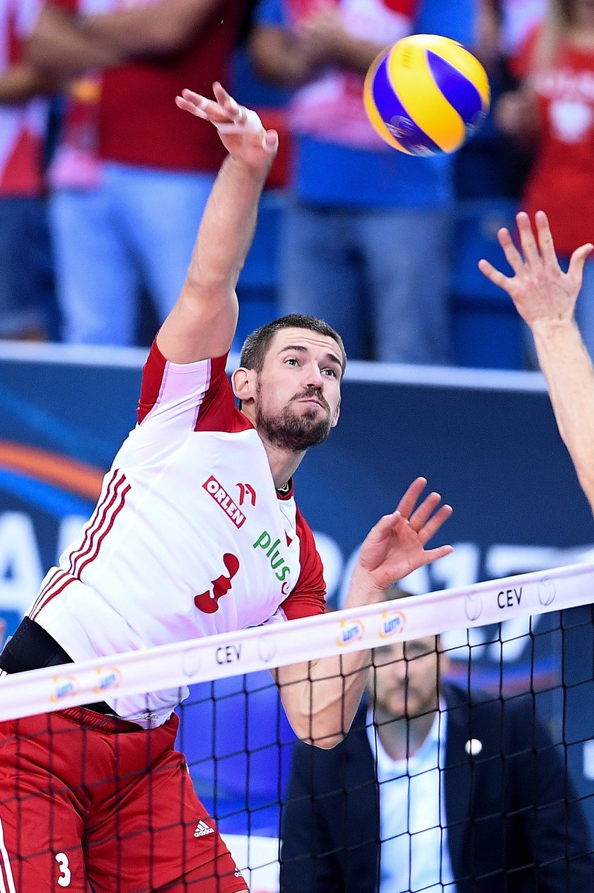 30.08.2017 SIATKOWKA - POLSKA - SLOWENIA - LOTTO EUROVOLLEY POLAND 2017