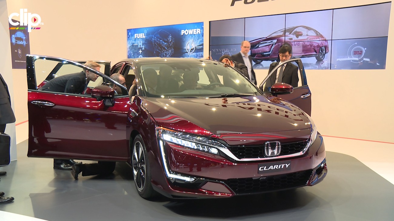 Honda povlači nekoliko stotina hiljada modela &#34;kord&#34; i &#34;hr-v&#34; zbog nedostatka dela u zatezačima sigurnosnih pojaseva