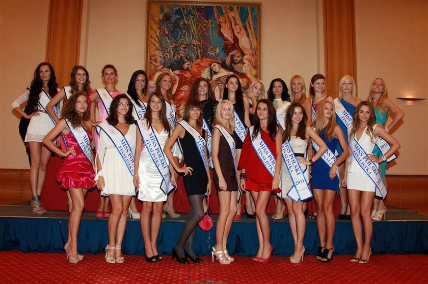 Oto Miss Polski 2011!