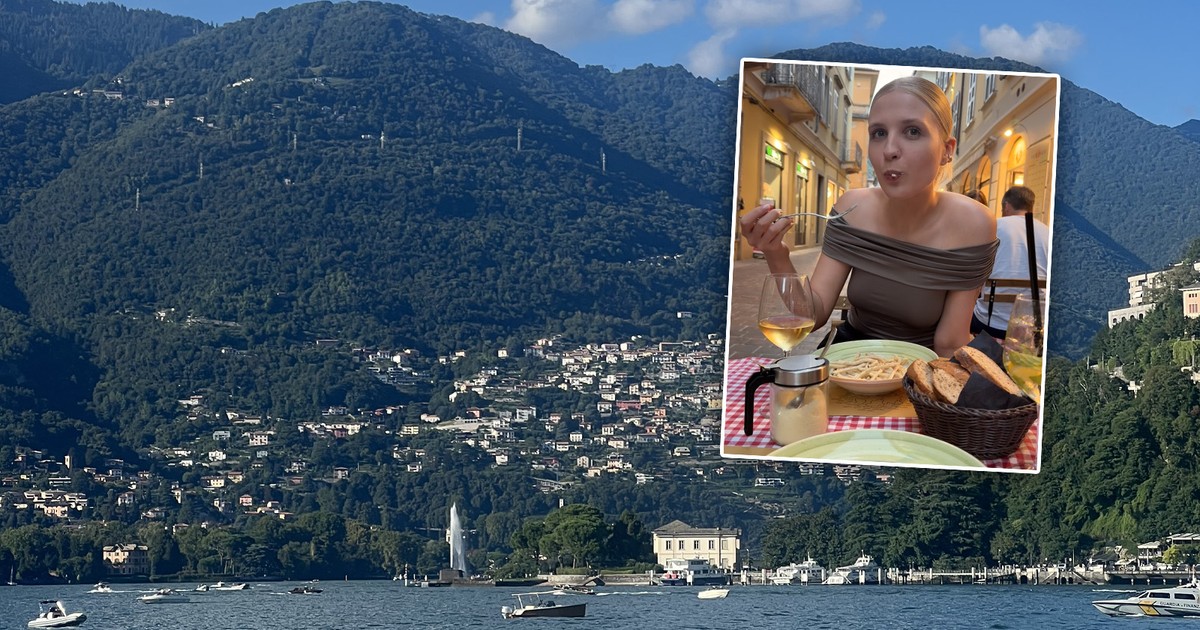 Restauratorzy nad jeziorem Como mówią o najeździe Polaków. "Pozostawiają ślad"