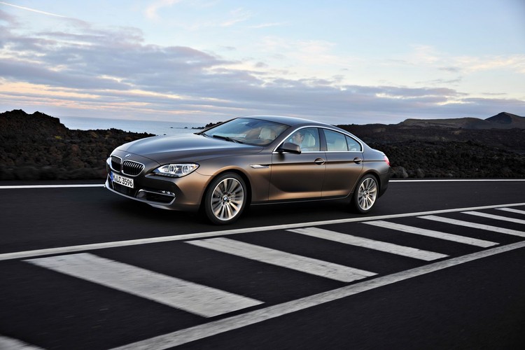 BMW 6 Gran Coupé