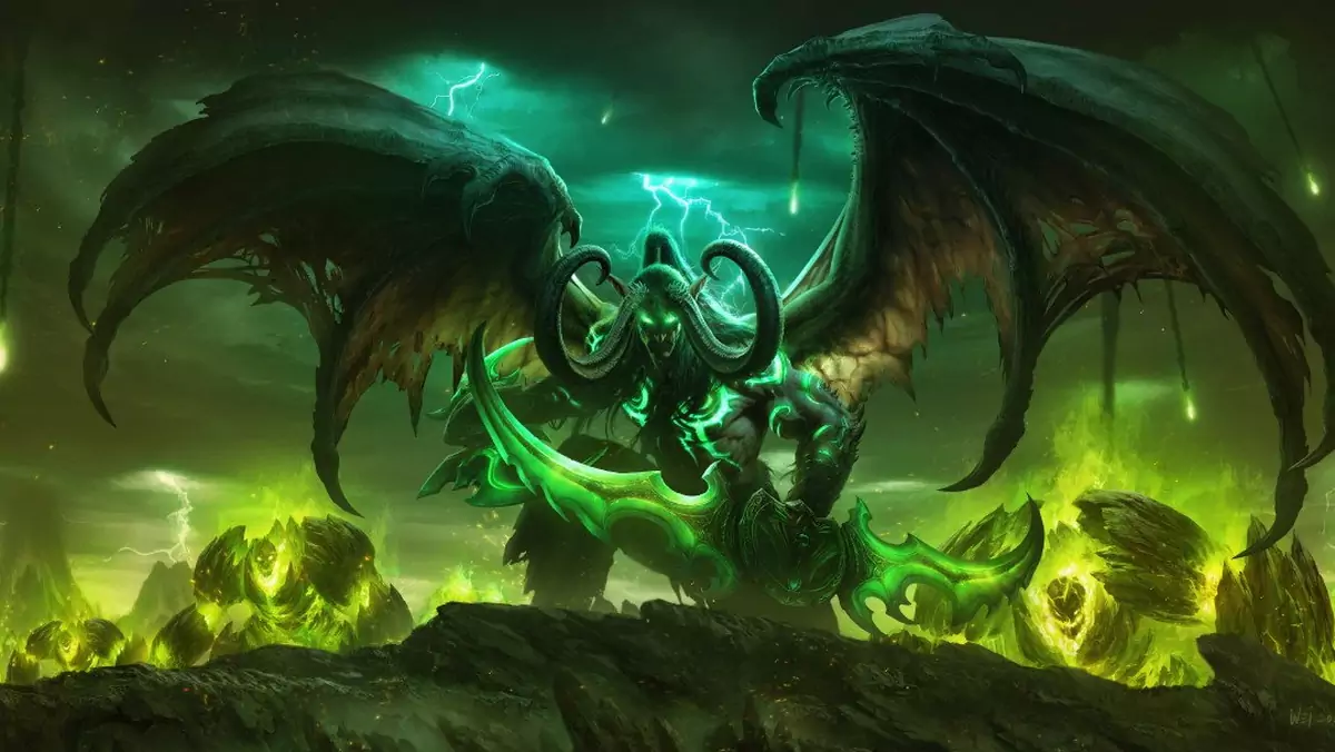 World of Warcraft: Legion