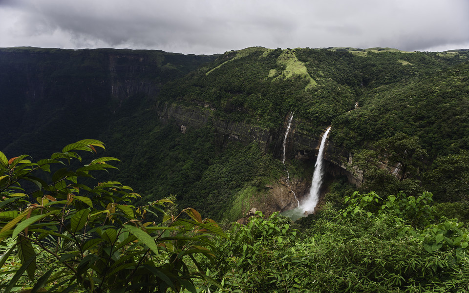 9. Meghalaya, Indie