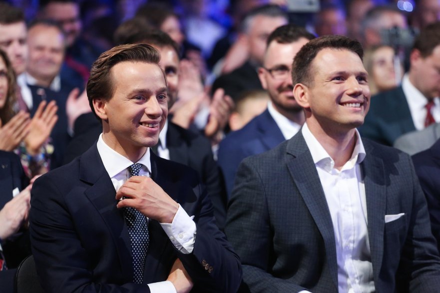 Krzysztof Bosak, Sławomir Mentzen