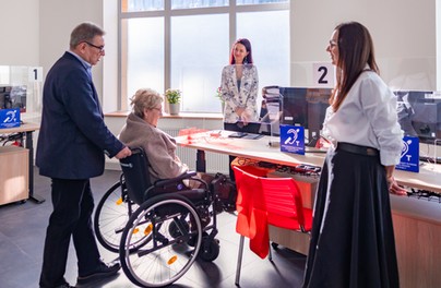 Nowe biuro, nowa jakość. I bez barier!