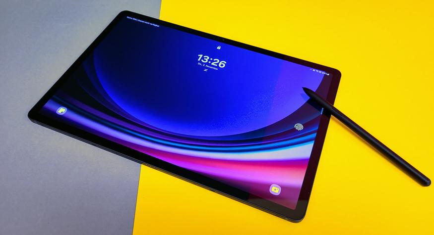 Samsung Galaxy Tab S9+ im Test: Das beste Android-Tablet ist jetzt  wasserdicht | TechStage