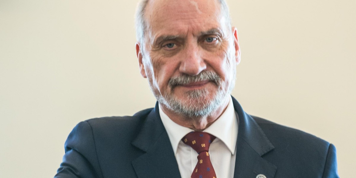 Macierewicz źle wyraża się o Kaczyńskim