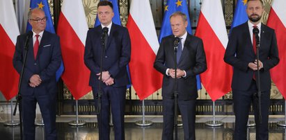 Ważne oświadczenie opozycji. Tusk już to potwierdził