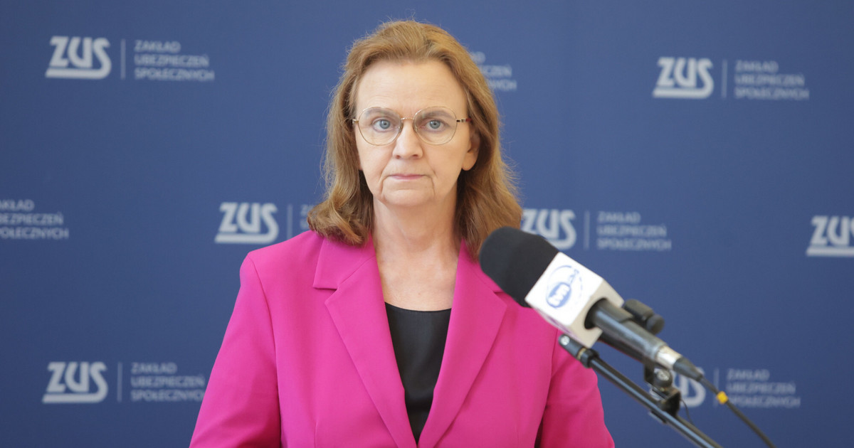 Former ZUS boss loses one other place