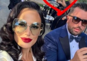 Indi sa bivšim mužem