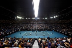 Australian Open: Rosolska i Collins oddały mecz walkowerem