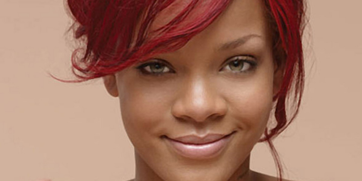 Rihanna dla Nivea