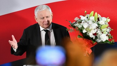 Kaczyński otworzył Akademię PiS. Wśród wykładowców Obajtek