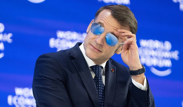 Davos : World economic forum WEF