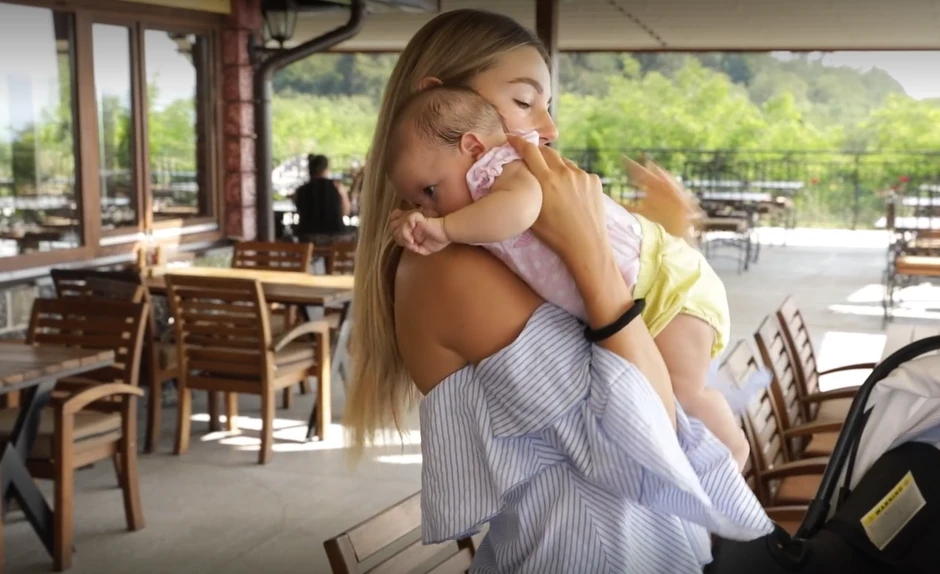 Maja i Alen Hadrović pokazali kuću na Kosmaju