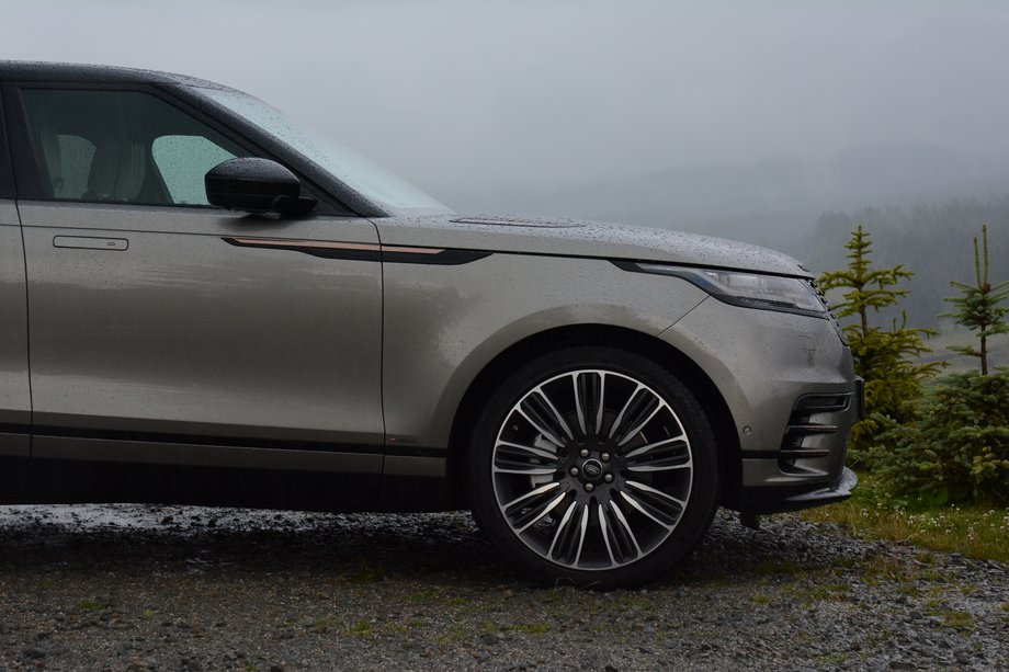 Range Rover Velar – pierwszy test nowego brytyjskiego SUV-a