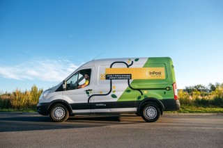 InPost stawia na ekologię i wymienia flotę aut