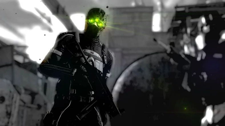 Splinter Cell: Blacklist - Spies vs. Mercs