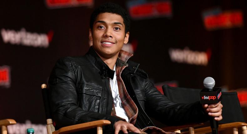 Chance Perdomo was 27 years old [Getty/Noam Galai]