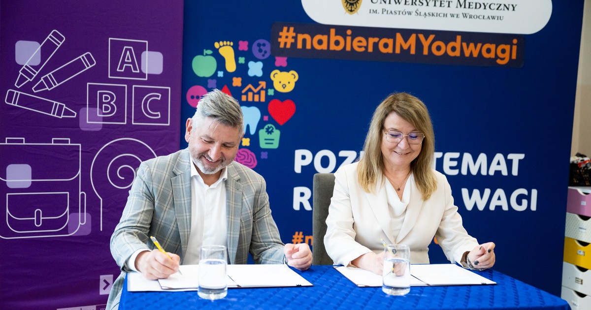 Szkoły i przedszkola w walce z otyłością