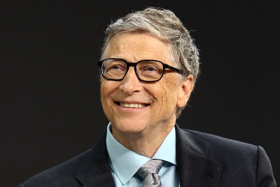 Bill Gates wybrał książki, których bohaterowie zadają ważne, życiowe pytania