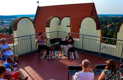 Stąd widać Śnieżkę i Sky Tower. Środa Śląska zaprasza na majówkę