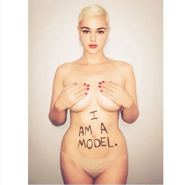 Instagram / Stefania Ferrario