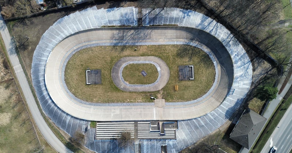 Tor kolarski odzyska blask