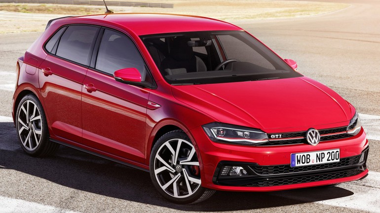 Vin volkswagen polo