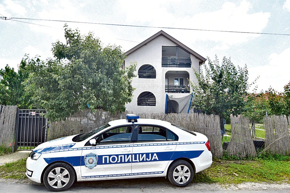 Kuća u kojoj je živeo ubica