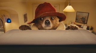 'Paddington', czyli miś w bardzo dużym kapeluszu