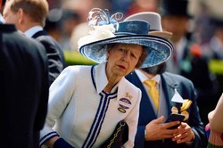 Trwa seria nieszczęść w brytyjskiej monarchii. Księżniczka Anna miała wypadek