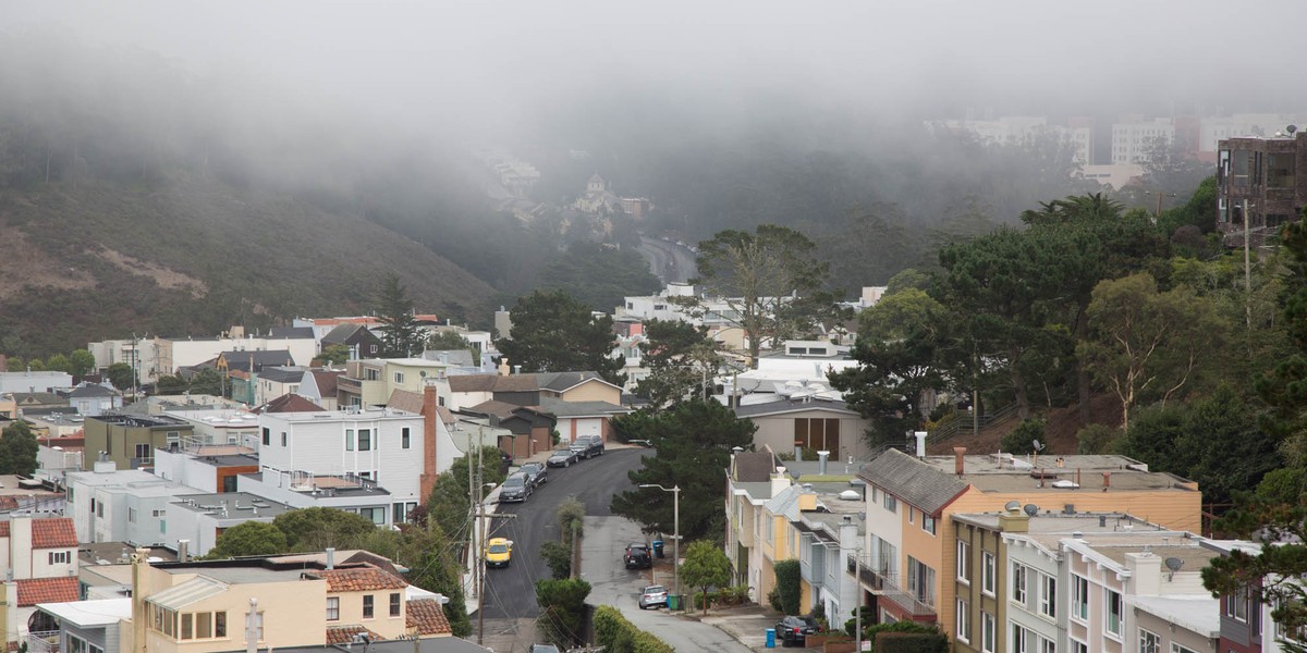 The next hottest housing market in America is this San Francisco micro-hood that's so obscure, most residents have never heard of it