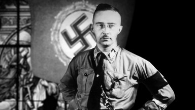 Heinrich Himmler. Reichsführer SS. Fragment biografii