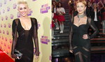 Polska aktorka ściąga od Miley Cyrus? Która wygląda lepiej?